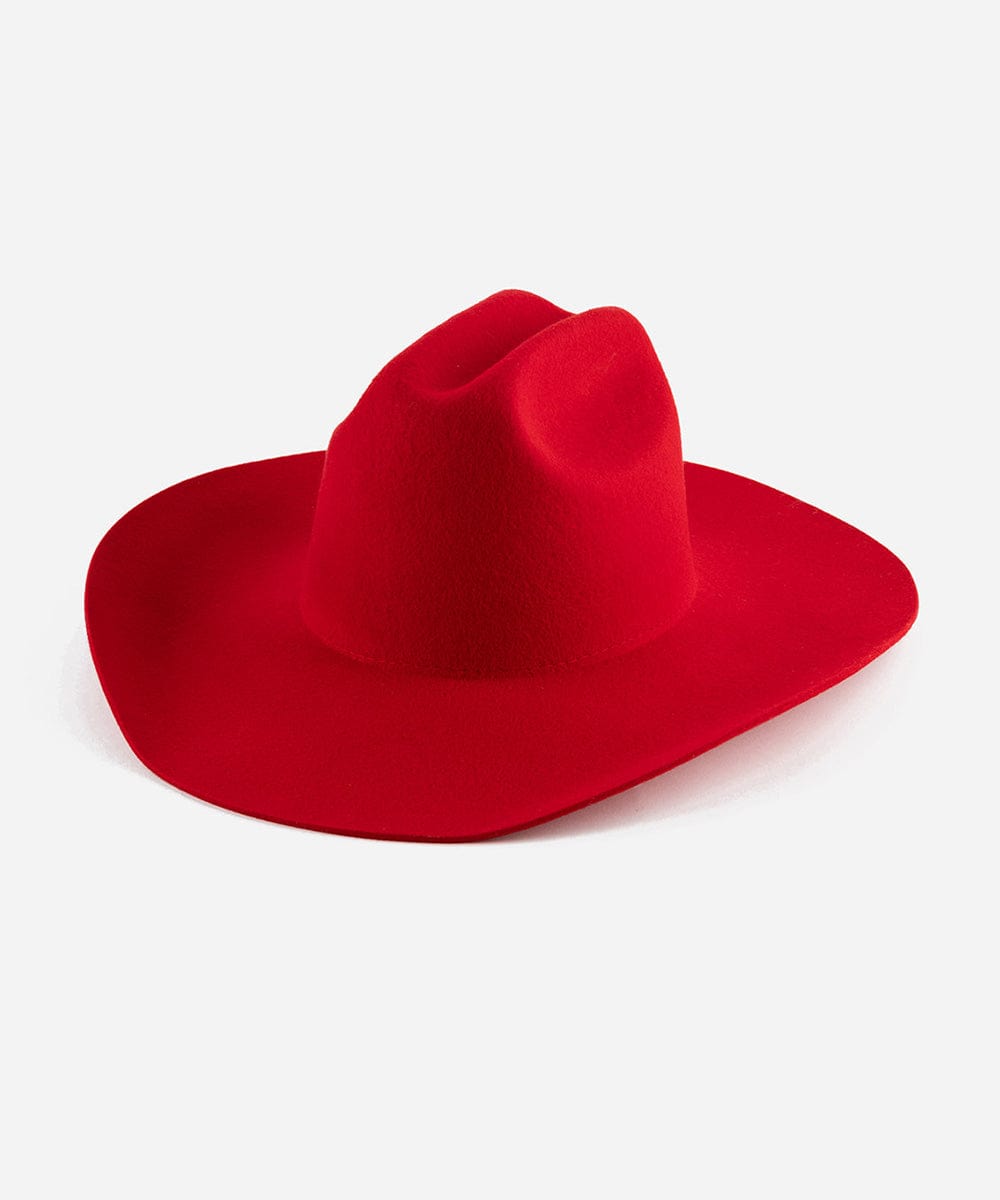 Teddy Cattleman Cowboy Hat